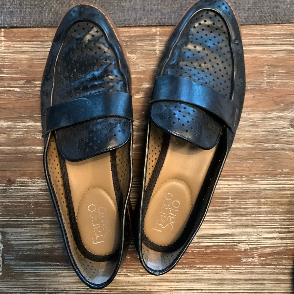 Barely Worn Loafers